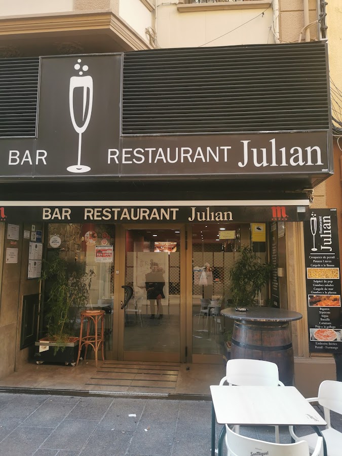 Restaurante Julián | Lleida