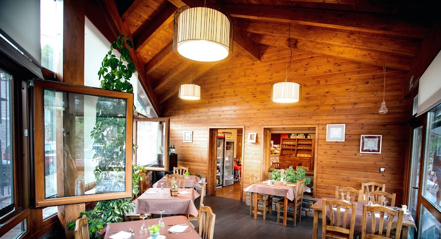 Restaurante Laspaúles
