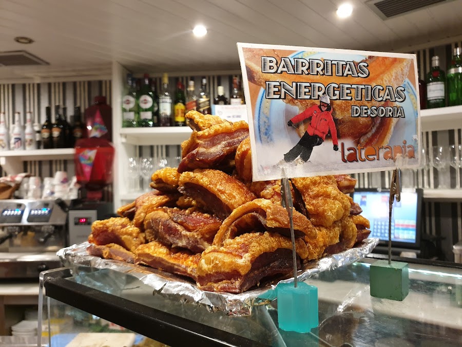 Restaurante Laterapia