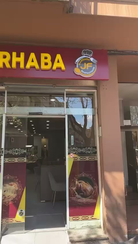 Restaurante Marhaba