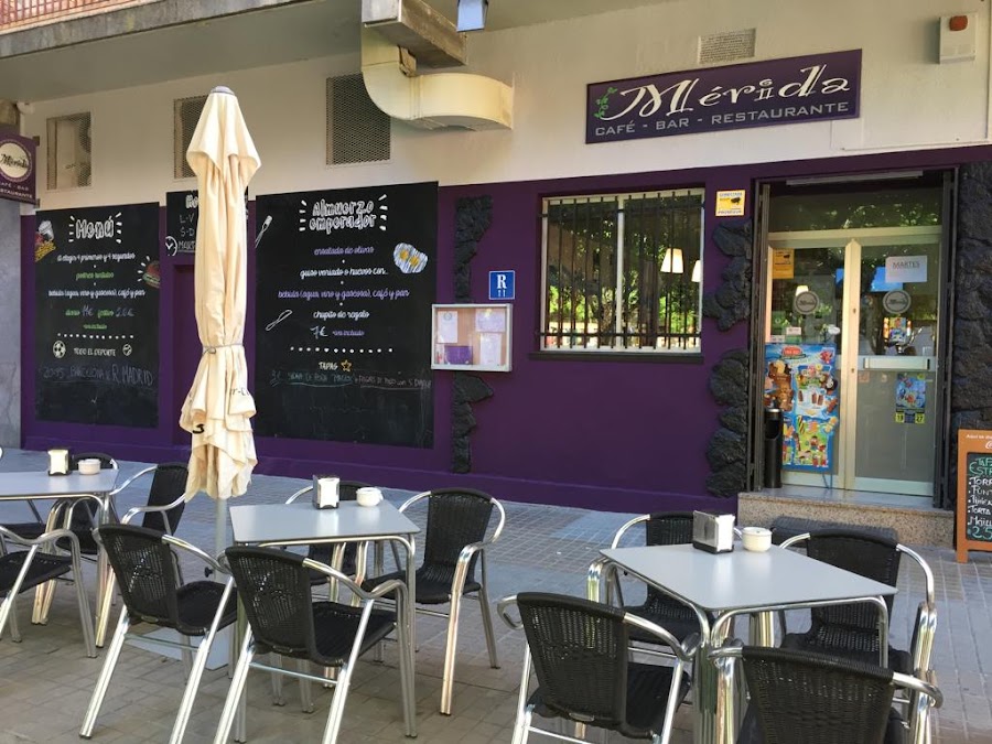 Restaurante Mérida HUESCA