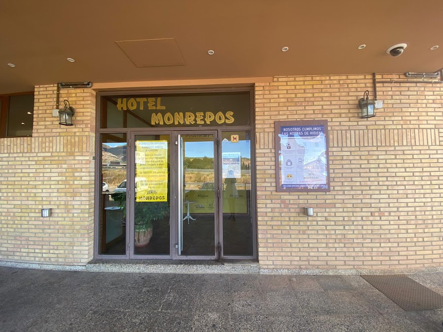 Restaurante Monrepós