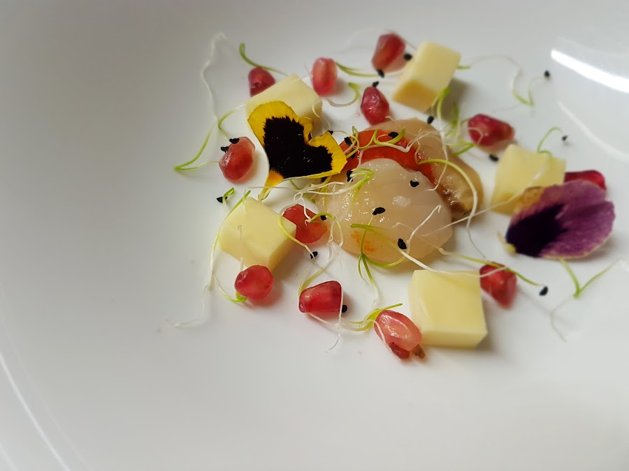 Restaurante Montecorvaz