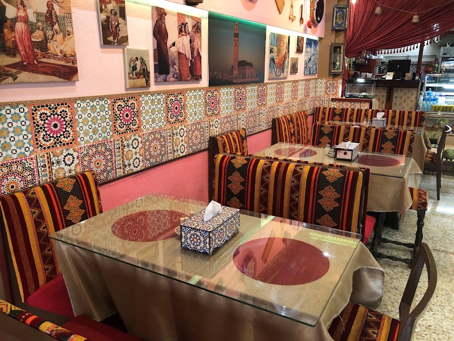 Restaurante Omar Halal Lloret de Mar