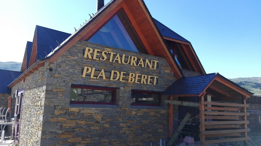 Restaurante Pla de Beret