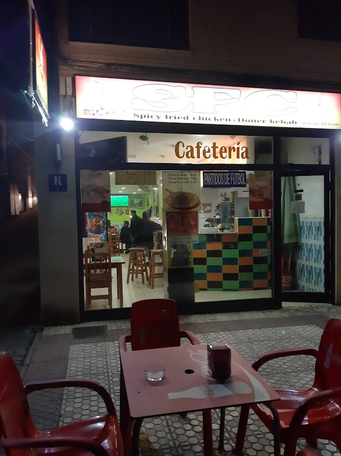 Restaurante SFC Doner Kebab y Pizza