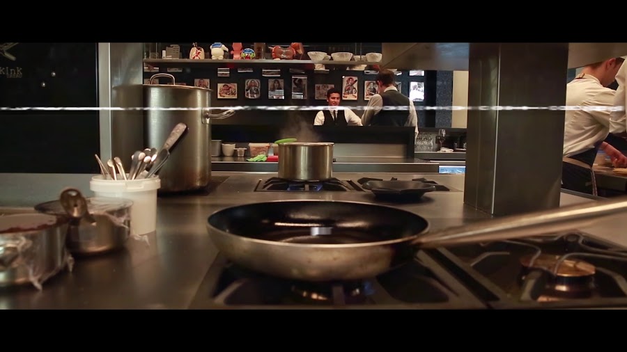 Restaurante Tatau