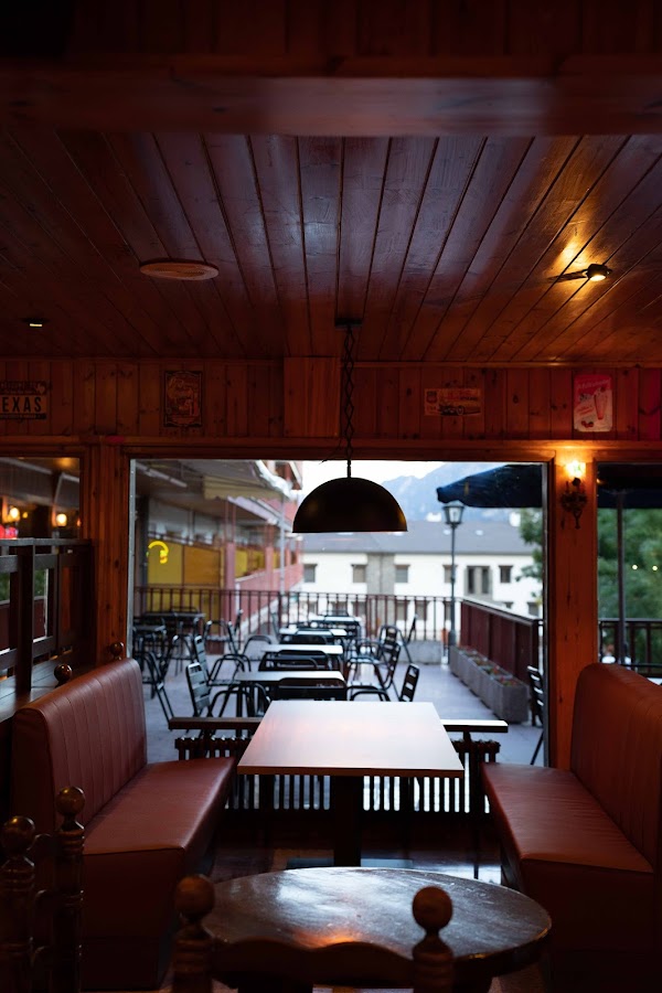 Roller's Burgers