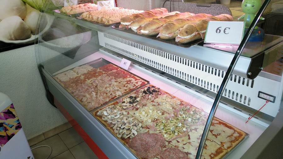 SALENTO pizzeria take away