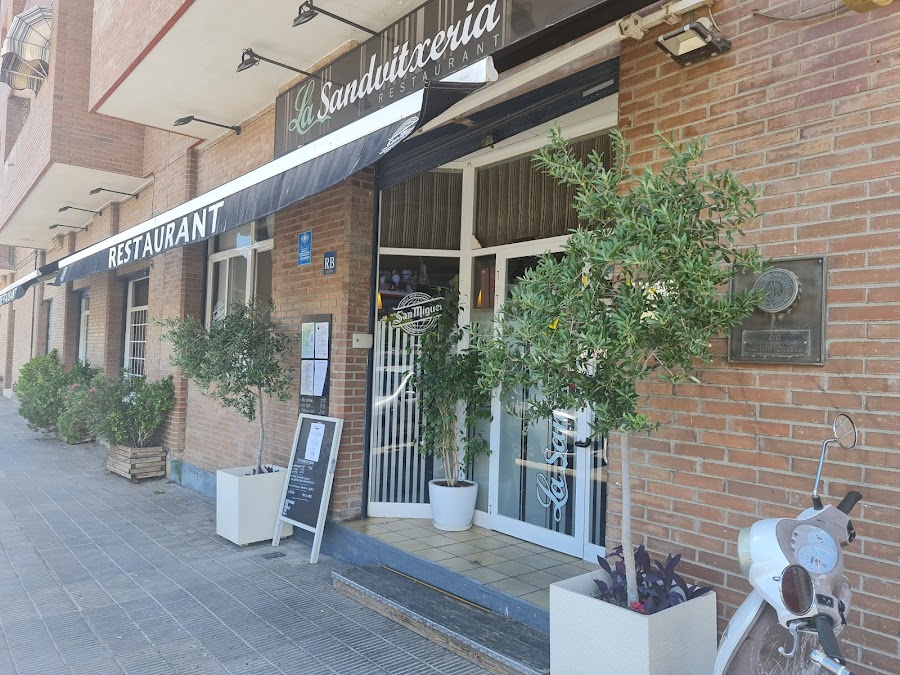Sandwicheria de Lleida