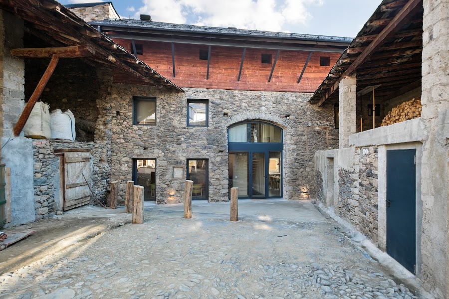 Set Terres - La Vil·la de Llívia