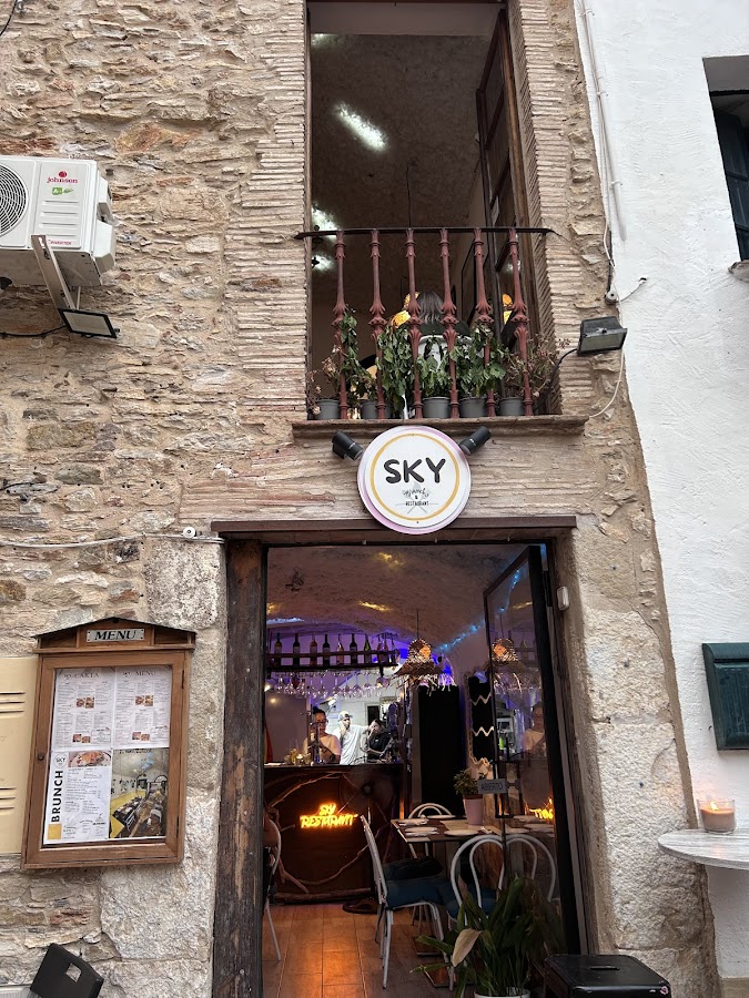 Sky Brunch & Restaurant