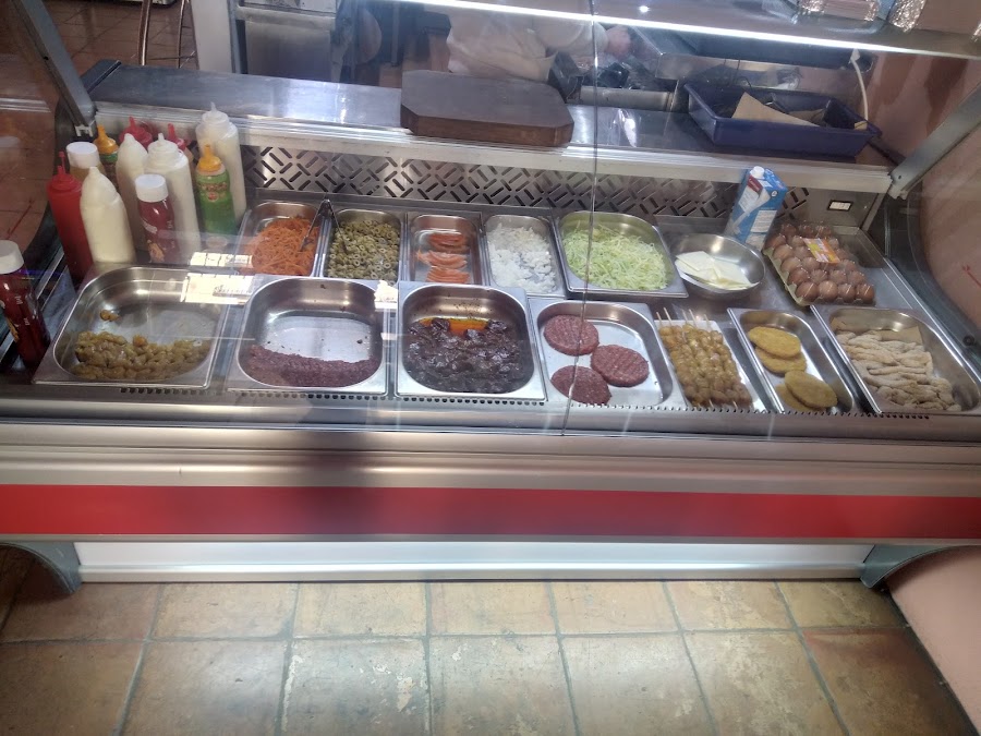 Snack bisbal