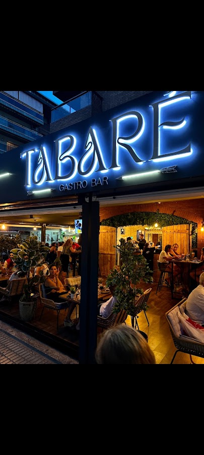 Tabaré Gastrobar