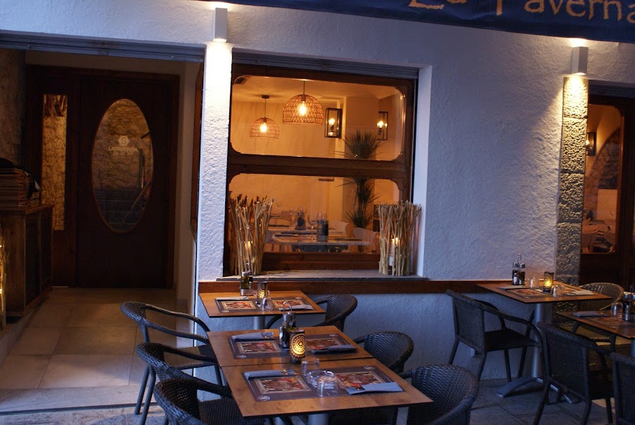 Taverna de la Sal RESTAURANT