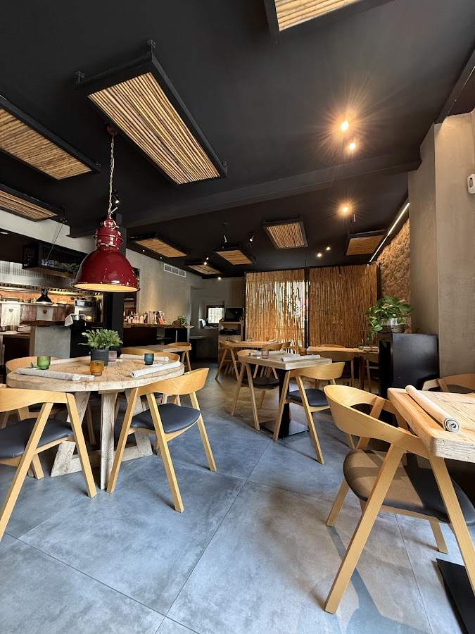 Terram Restaurant