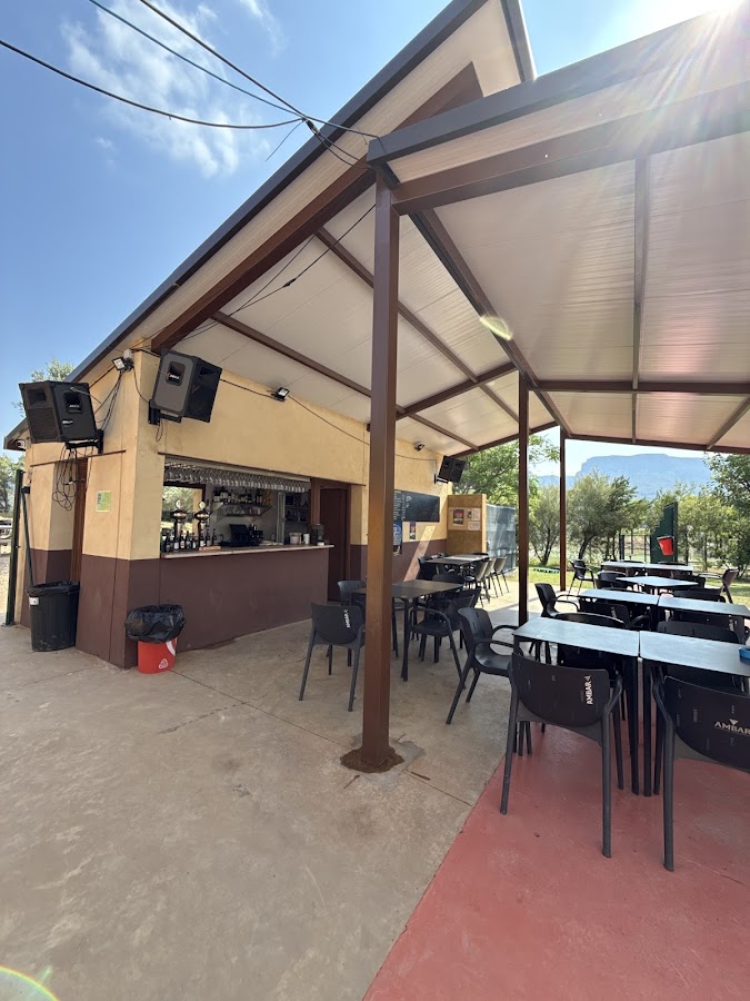 Terraza Barambán