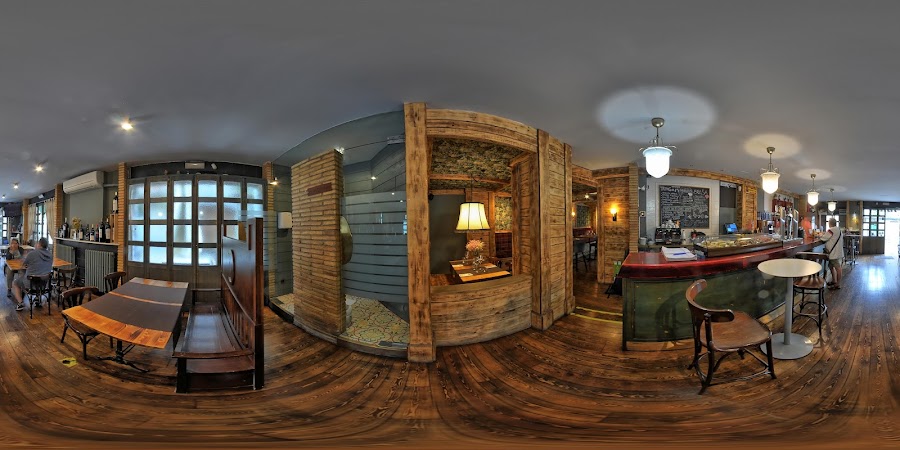 Tiki Bar