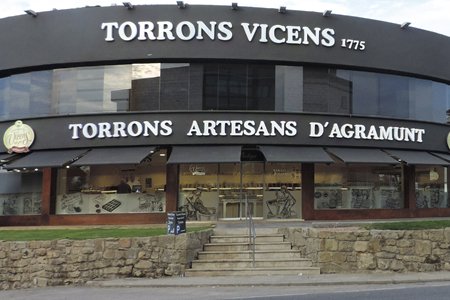 TORRONS VICENS AGRAMUNT