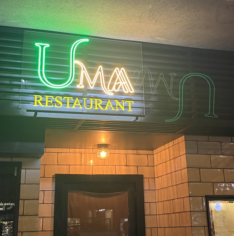 Umaa by Pinot
